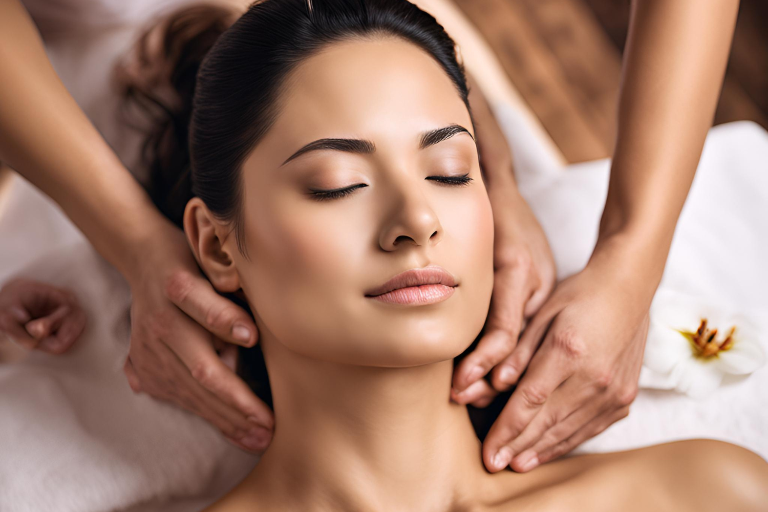 "Indulge in Luxury and Serenity"