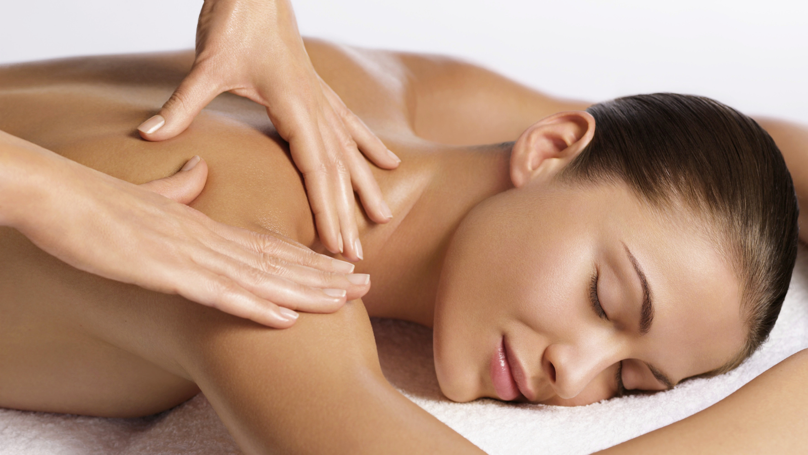 Deep Tissue Massage
