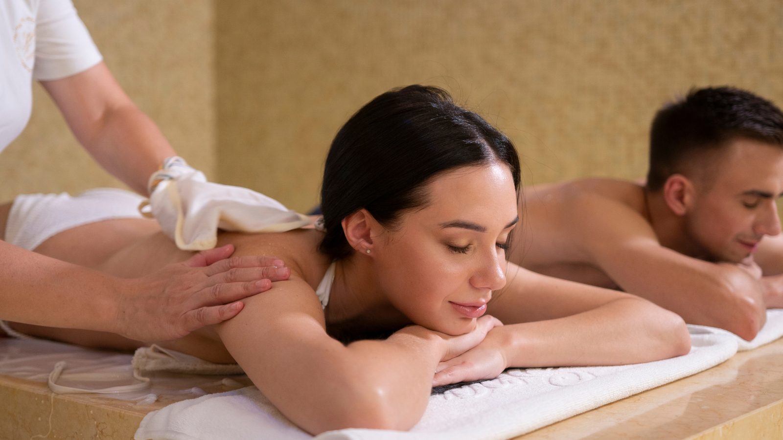 Couples Spa Experience